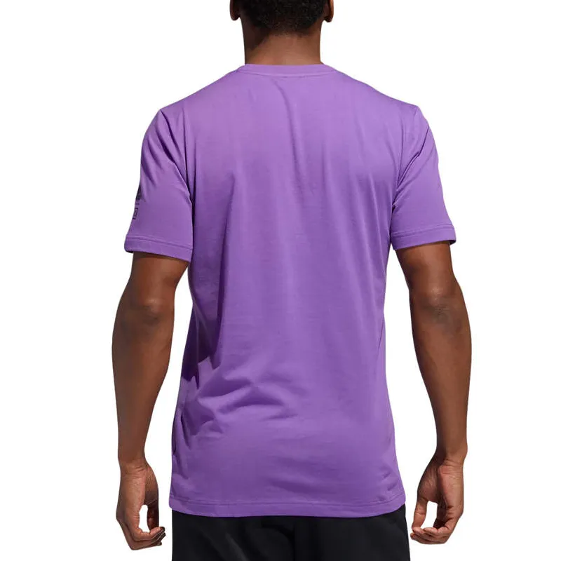 Adidas T Shirts Men-3