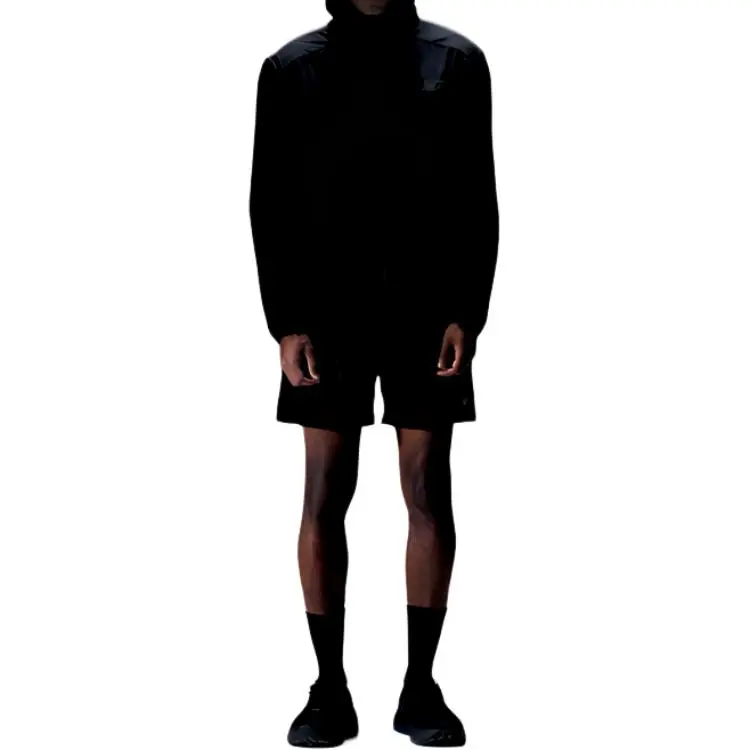 New Balance Trench Coat Men's Black-2
