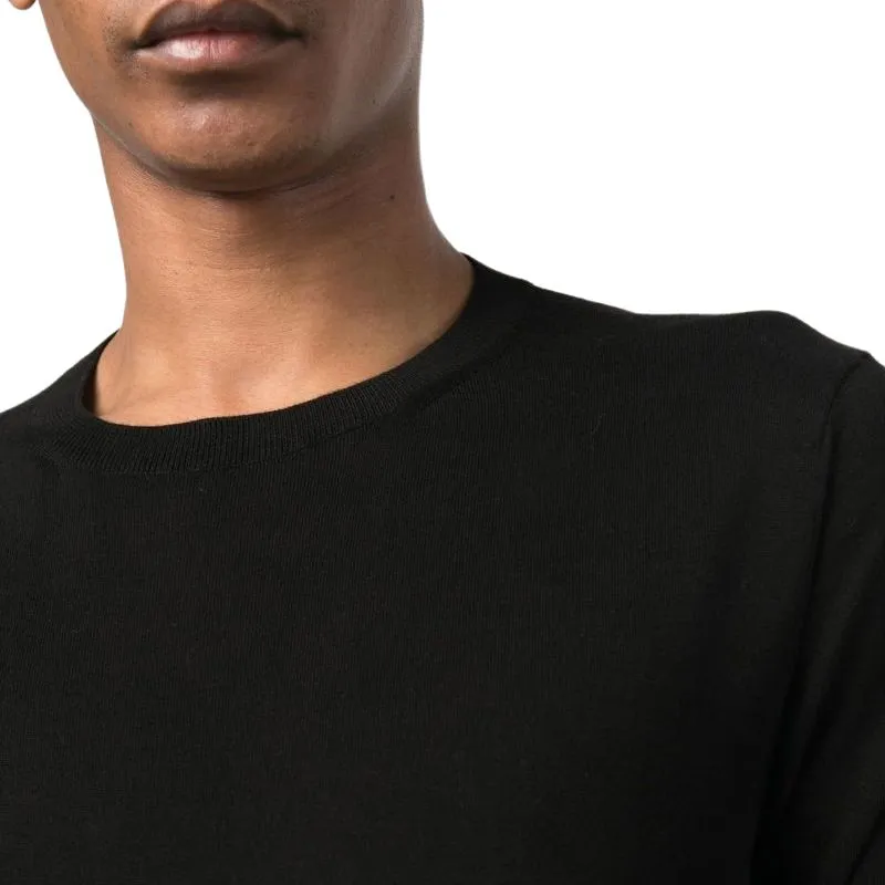 Zzegna Sweaters Men Black-4