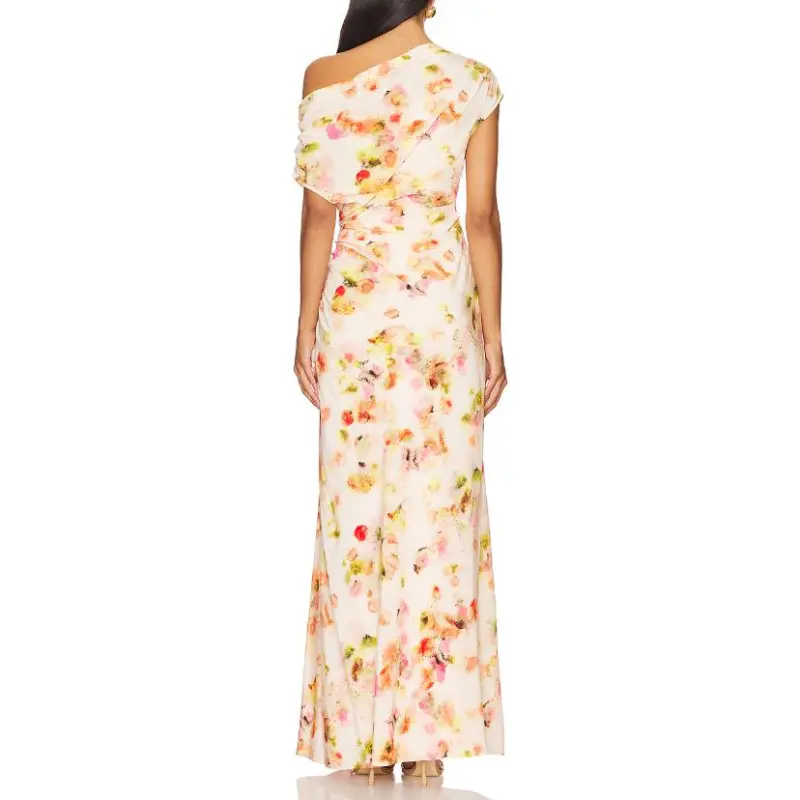 A.L.C. Short-Sleeved Dresses Women's Multicolor-1