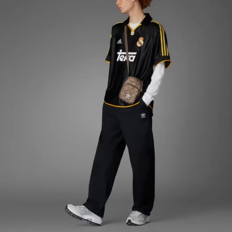 Adidas Real Madrid 99/00 Away Jersey-5