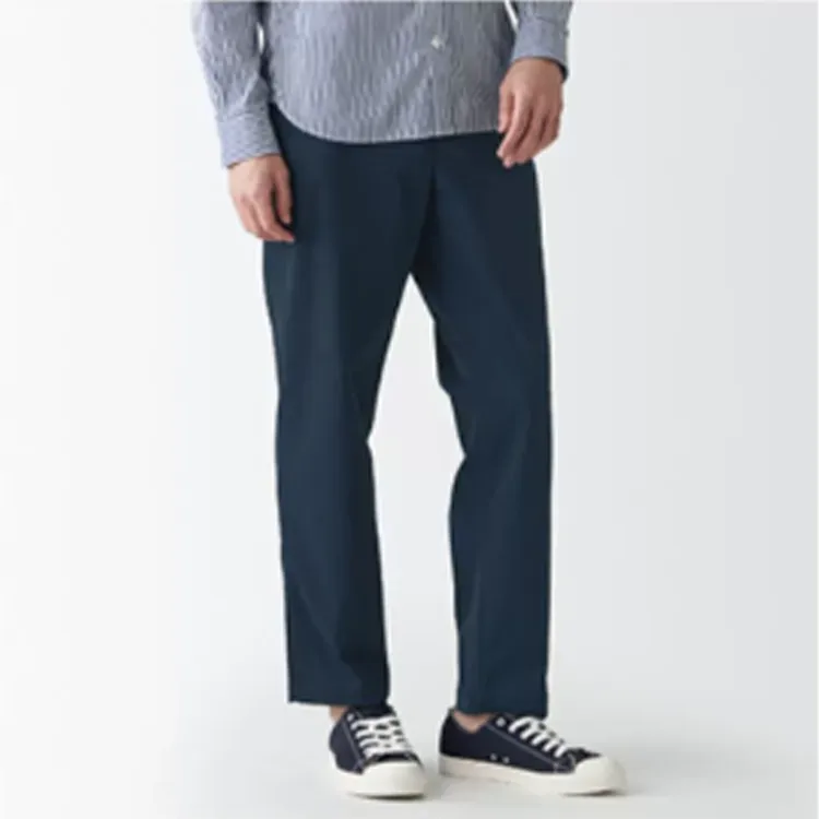 MUJI Casual Pants Men-14
