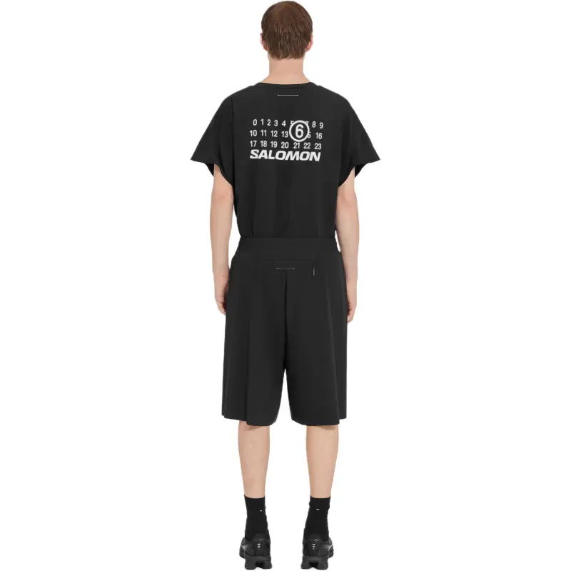 MM6 Maison Margiela X Salomon Shorts-4