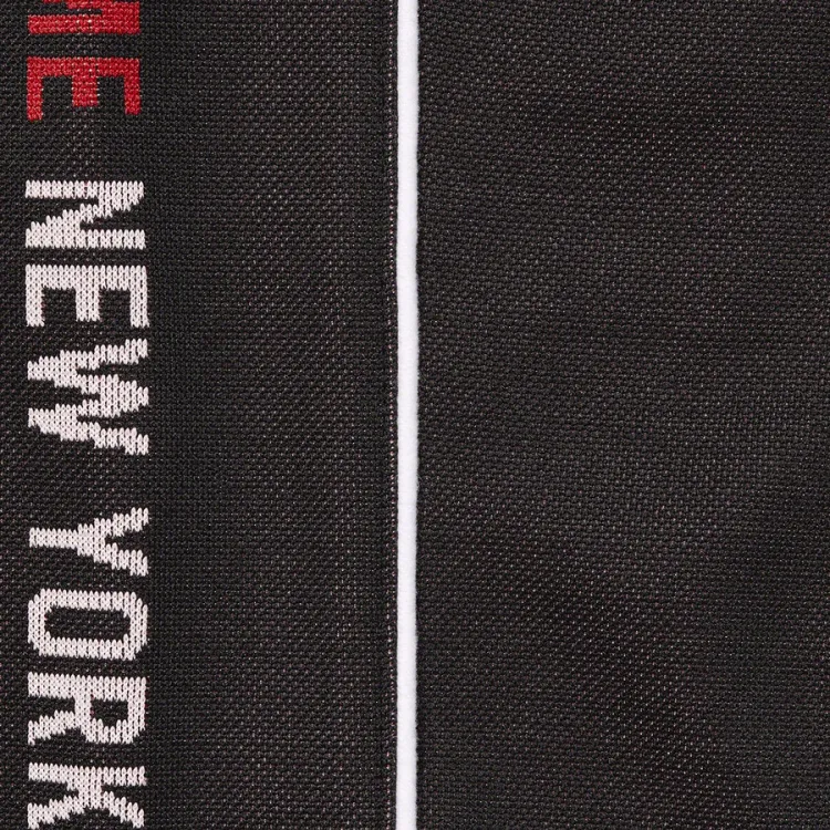 Supreme World Famous Jacquard Track Jacket Black XL - POIZON Supreme World Famous Jacquard Track Jacket Black XL - POIZON