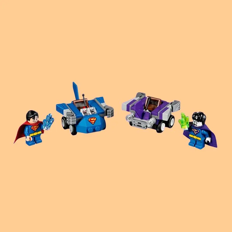 LEGO Super Hero Collection Building Blocks-2