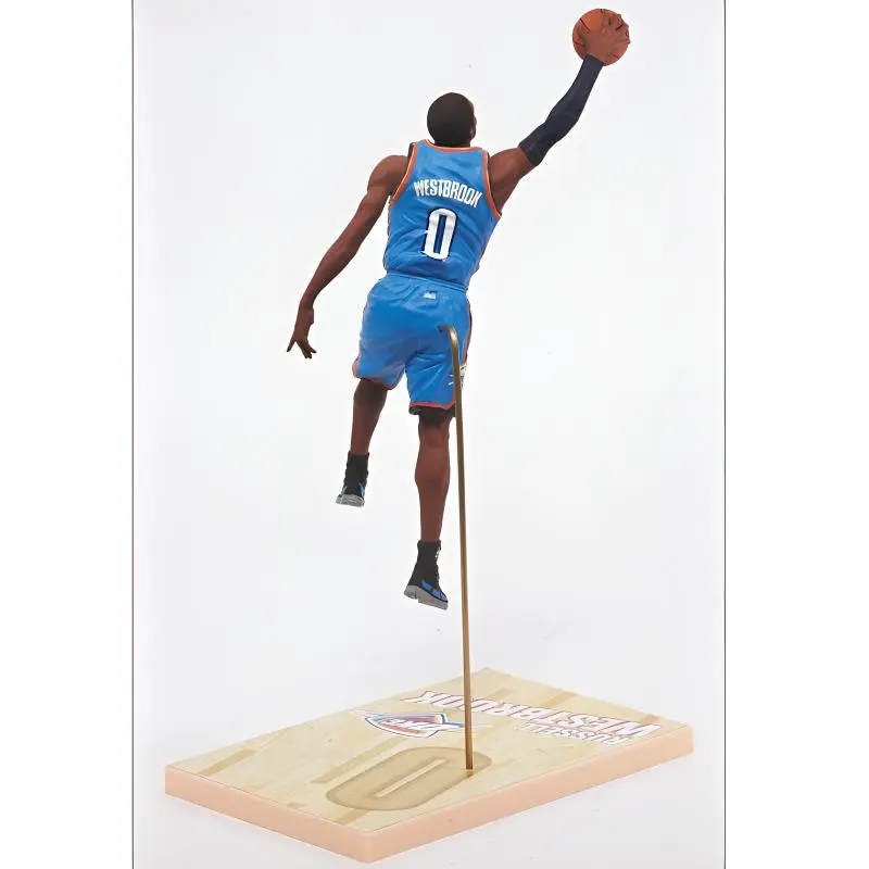 McFARLANE NBA Player Maikfan NBA Collection 21st Generation Scale Figures-2
