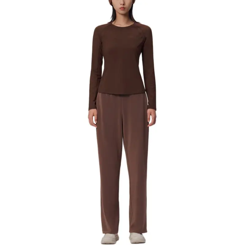 Saucony CNY Knitwear Women's Reddish Brown-1
