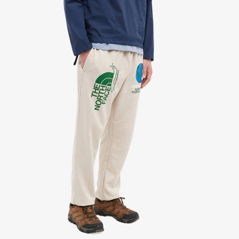 THE NORTH FACE X Online Ceramics Regrind Sweatpants-3