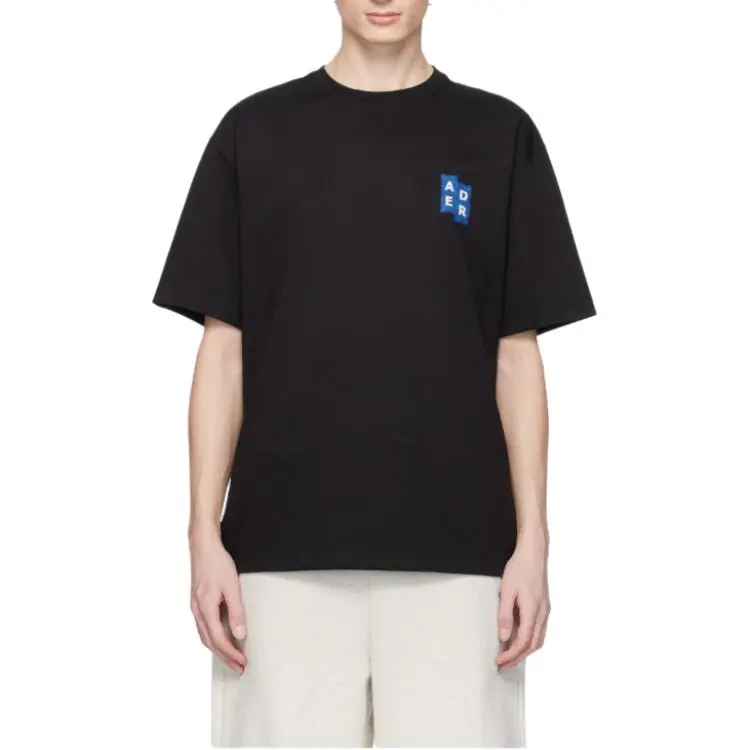 ADER ERROR Semi Oversized Fit T Shirt-2