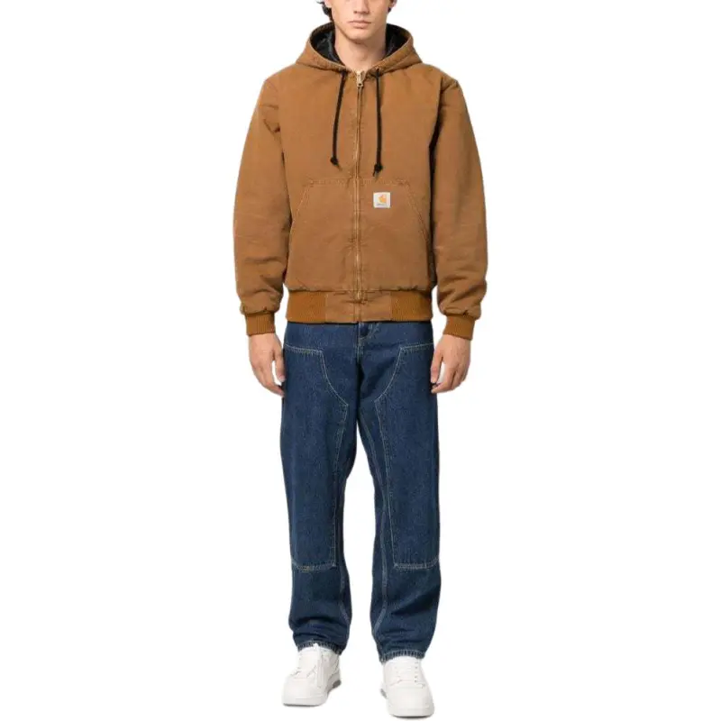 Carhartt WIP Jackets Men Camel-2