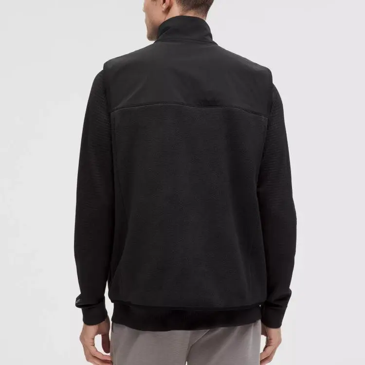 Lululemon Fleece Ripstop Vest Men's-7