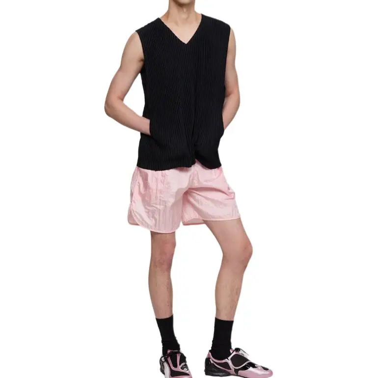 Homme Plissé Issey Miyake Mc August Vest-1