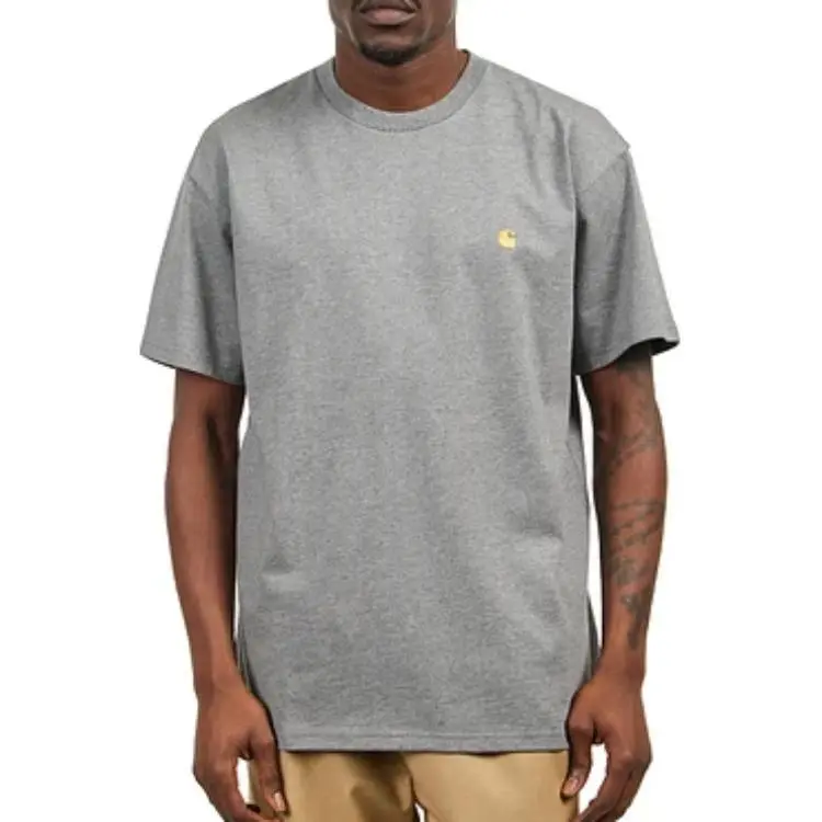 Carhartt WIP S/S Chase Cotton T shirt-2