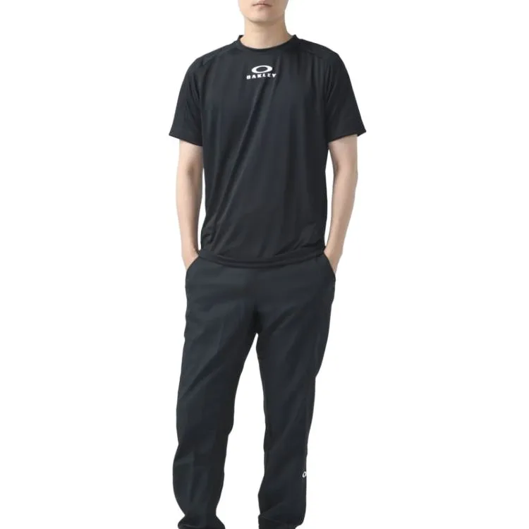 Oakley T Shirts Men Black-2