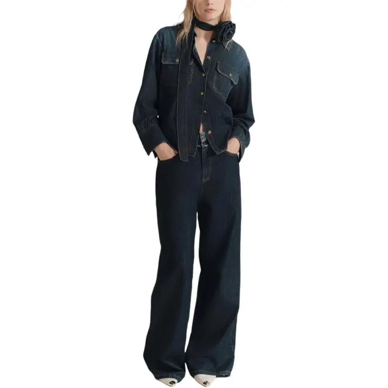 Marella Jeans Women's Midnight Blue-1