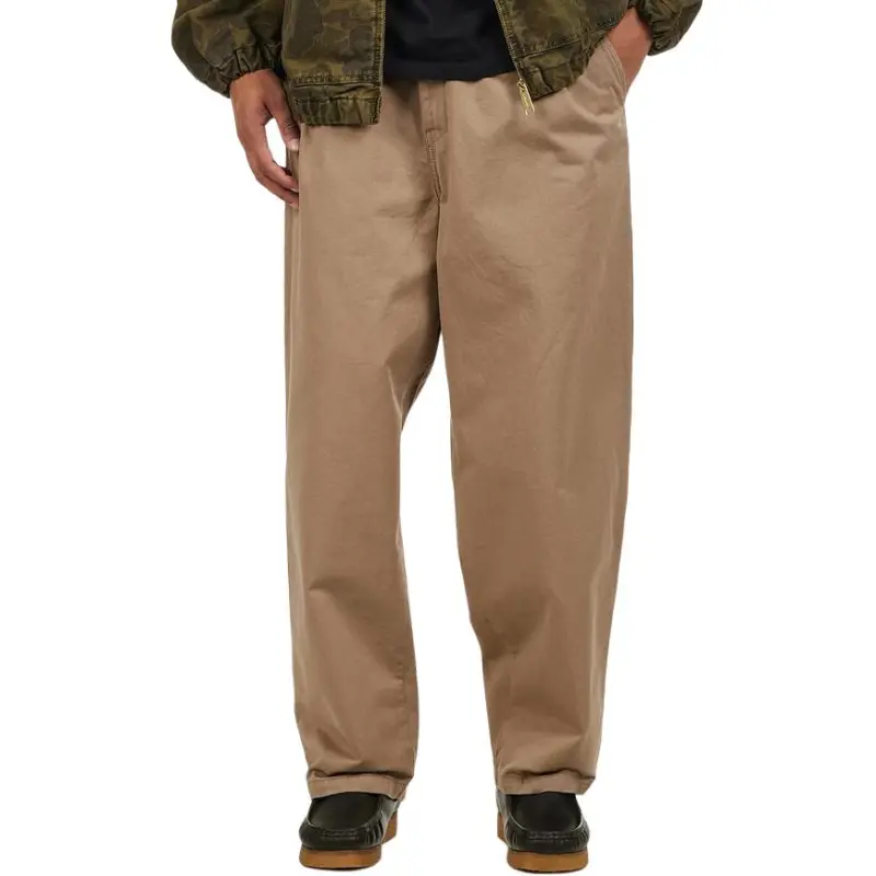 Carhartt WIP Merrick Pant Casual Pants Men's Khaki-2