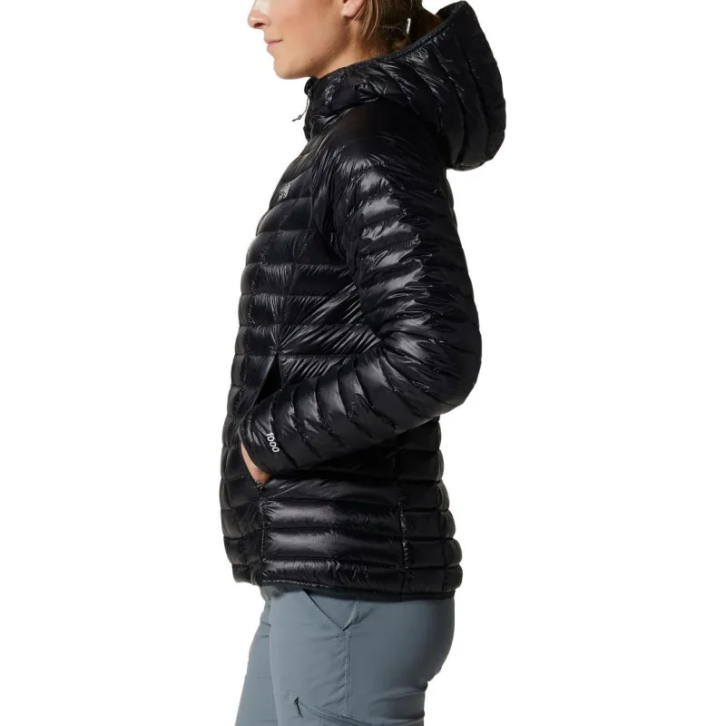 MOUNTAIN HARDWEAR Down Jacket Women's Black-2