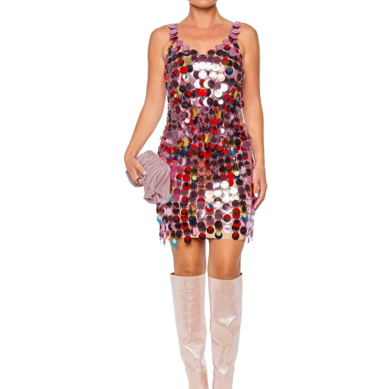 Paco Rabanne Sparkle Discs Top-3