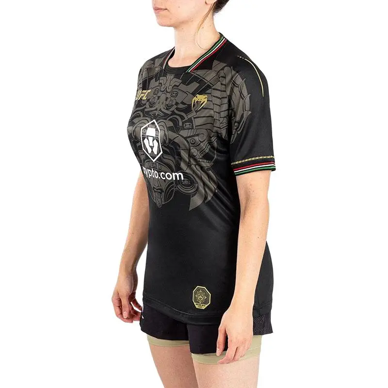 Ufc X VENUM T Shirts Women's-3
