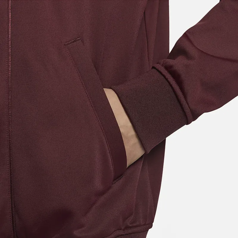Nike Jackets Men Burgundy-5