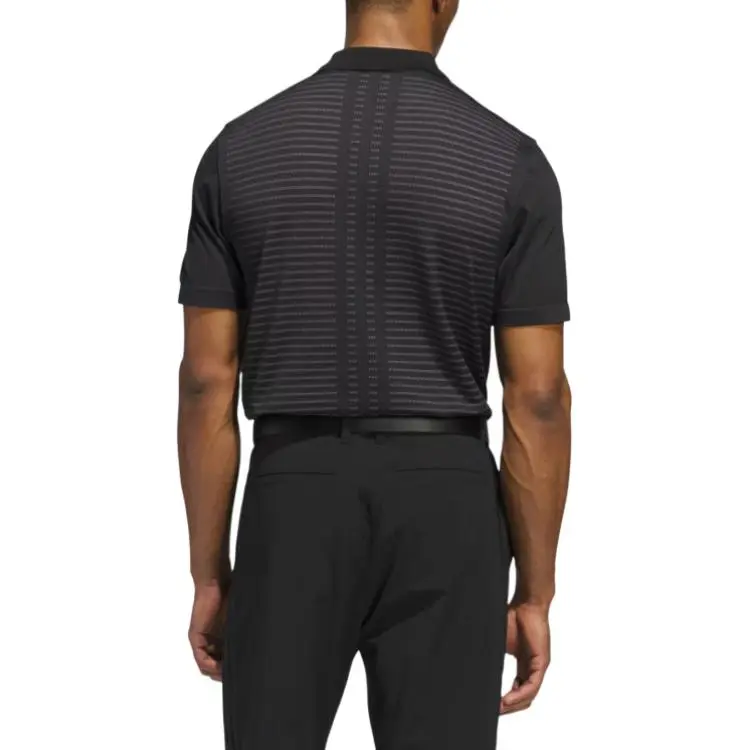 Adidas Free Shipping With AdiClub Ultimate365 Tour Seamless Polo Shirt-2