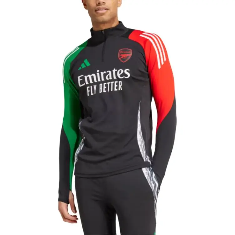 Adidas Free Shipping With AdiClub Arsenal Tiro 24 Training Top-1