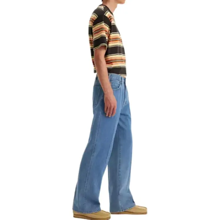 Levis Jeans Men Blue-3