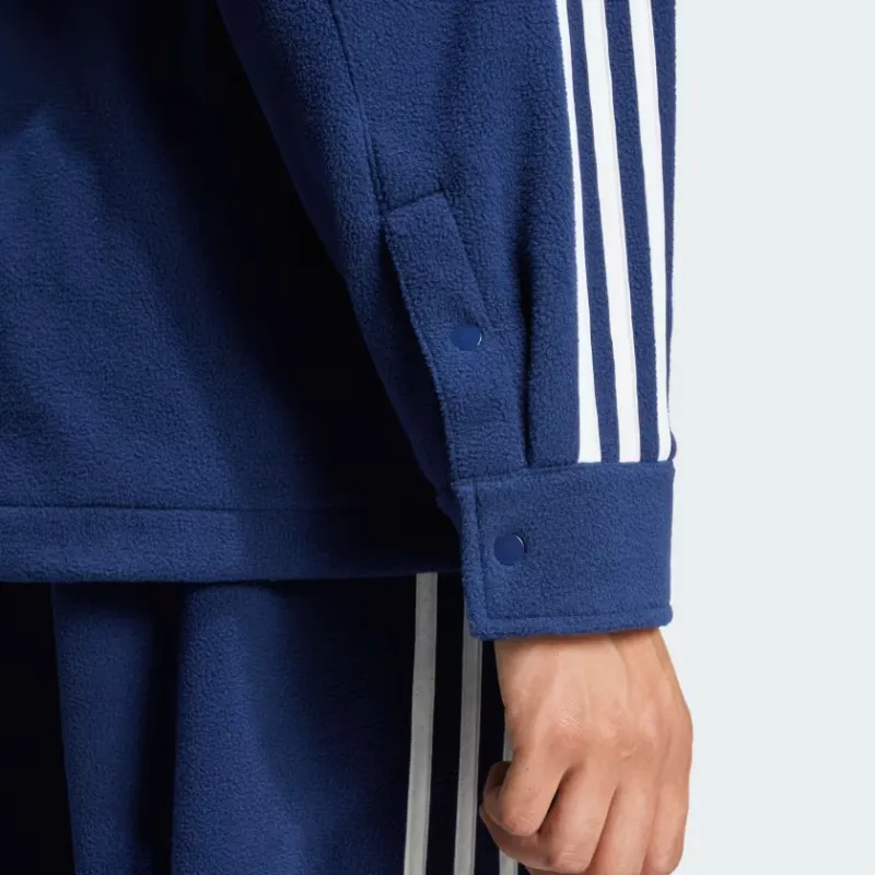 Adidas Originals Fleece Shirt-4