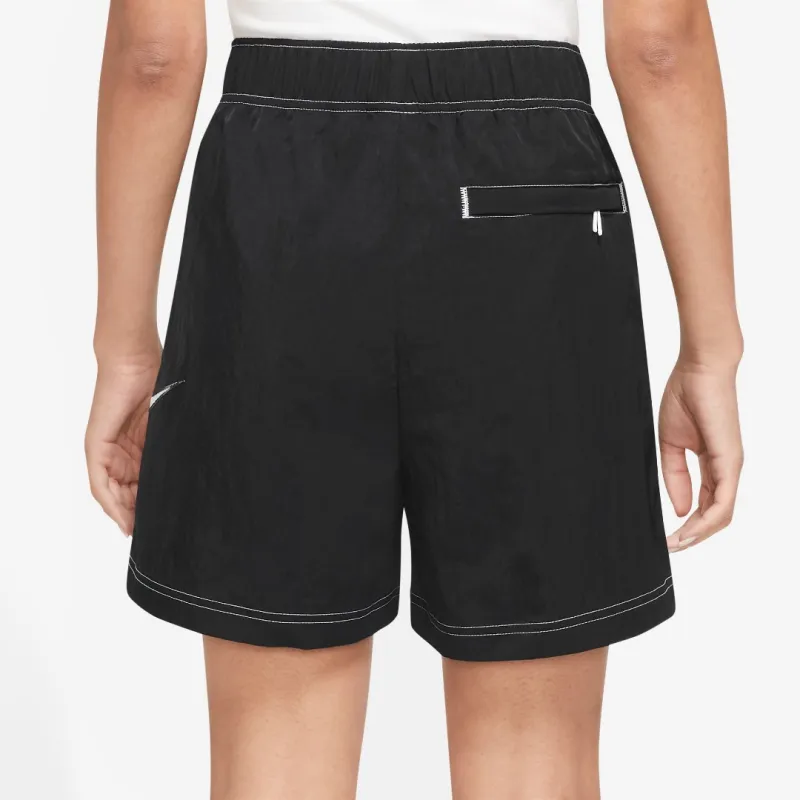Nike Sports Shorts Women's Black-2