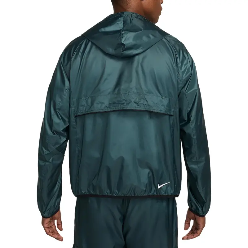 Nike Jackets Coats Men's Off-White Spruce Green/White-1