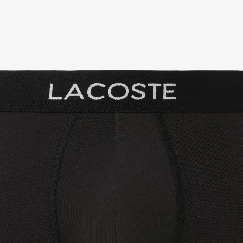 LACOSTE Boxer Shorts Men's 3 Pack-2