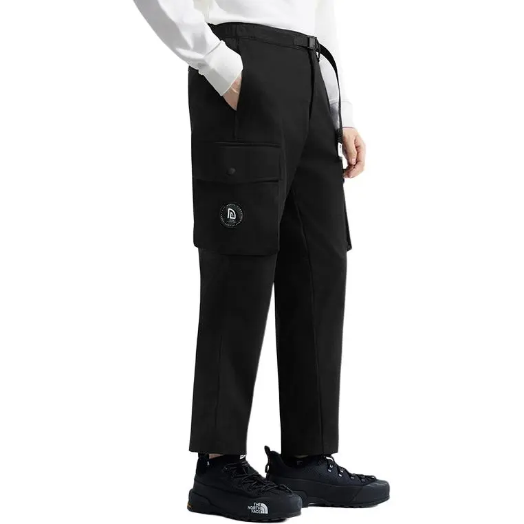 THE NORTH FACE Cargo Pants Men's Cosmic Black-3