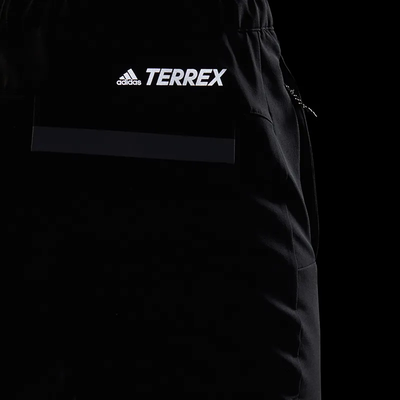 Adidas Sports Pants Men Black-3
