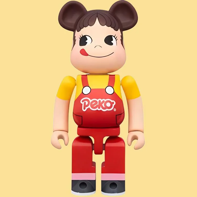 BE@RBRICK Peko Chan Super Alloy 2-1
