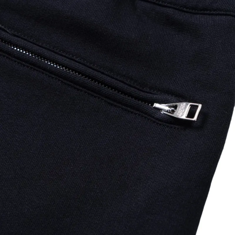 Alexander McQueen Logo Printed Slim Cut Track Trousers-6
