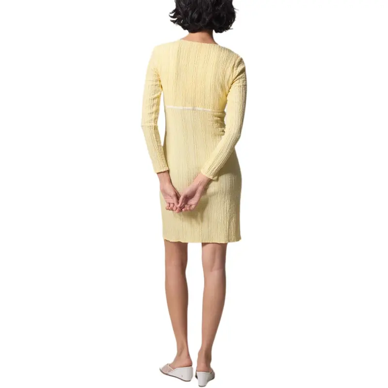 Rouje GENEVIEVE Long Sleeved Dress Women's-3