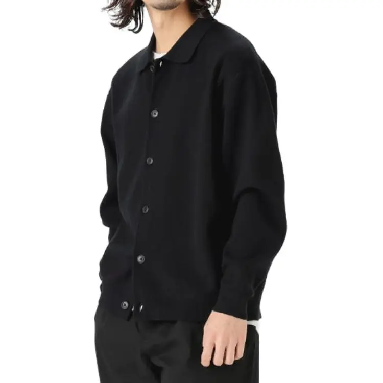 Beams Knitwear Men Black-3
