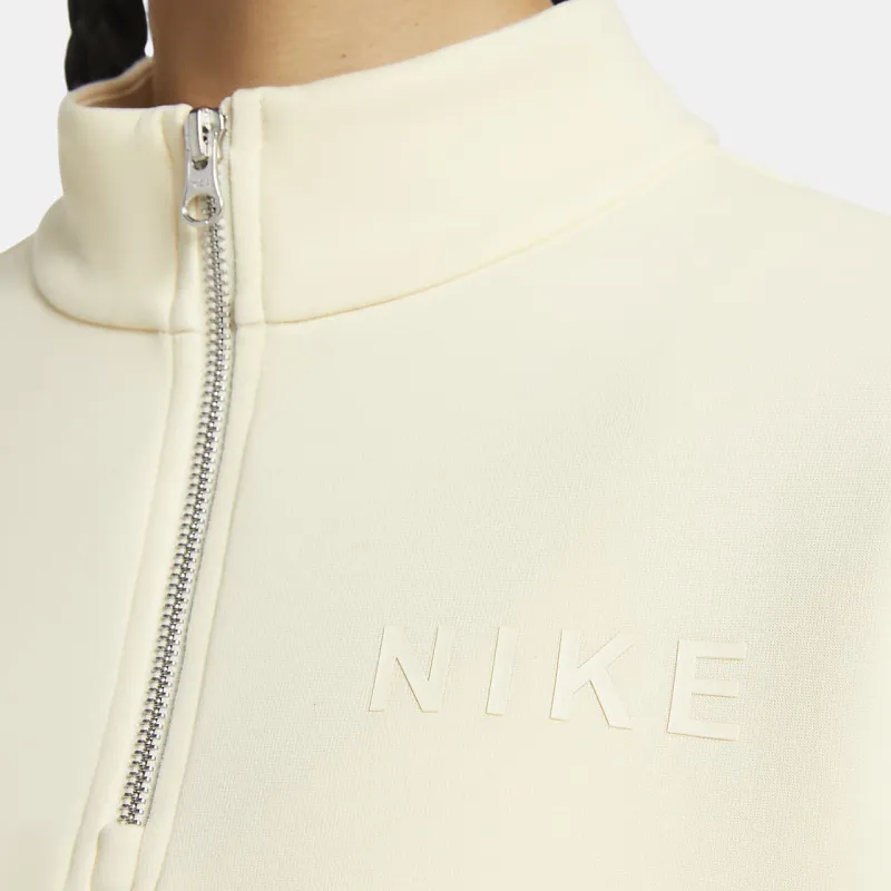 Nike Sportswear Tech Fleece Sweatshirt Women's Coconut Milk-4