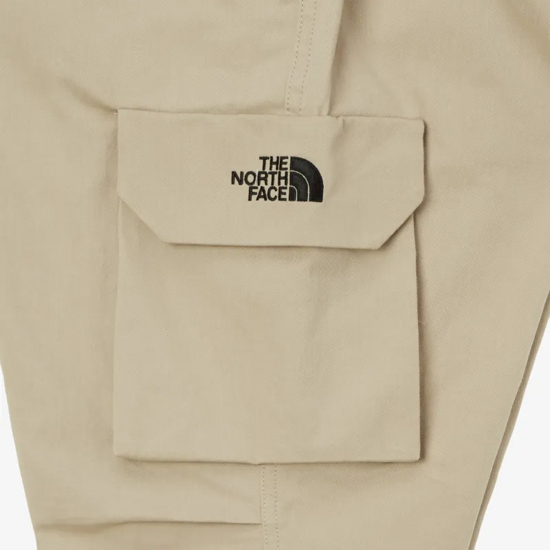 THE NORTH FACE Cargo Pants Men's Light Beige-2