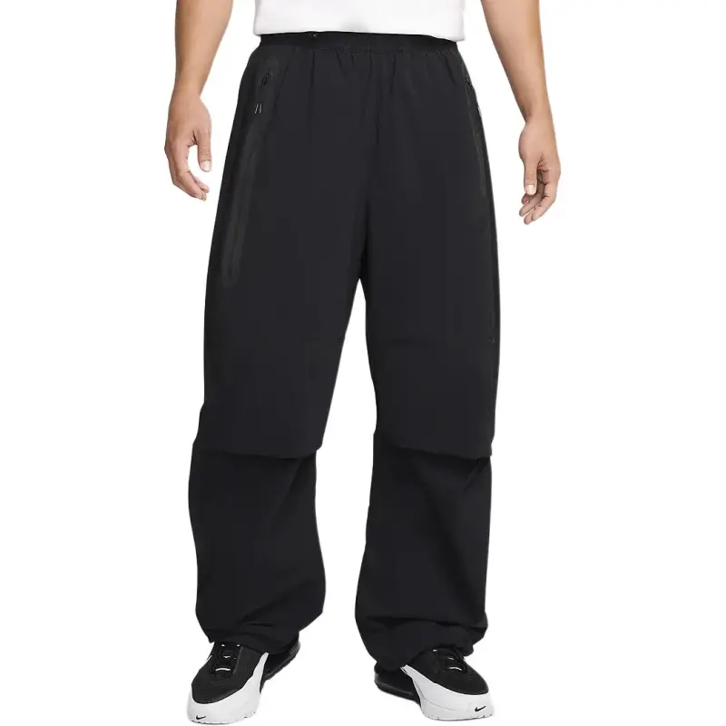 Nike Tech Casual Pants Men's Black-2