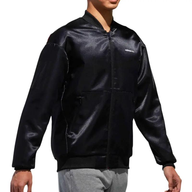 Adidas Neo Jackets Men Black-3