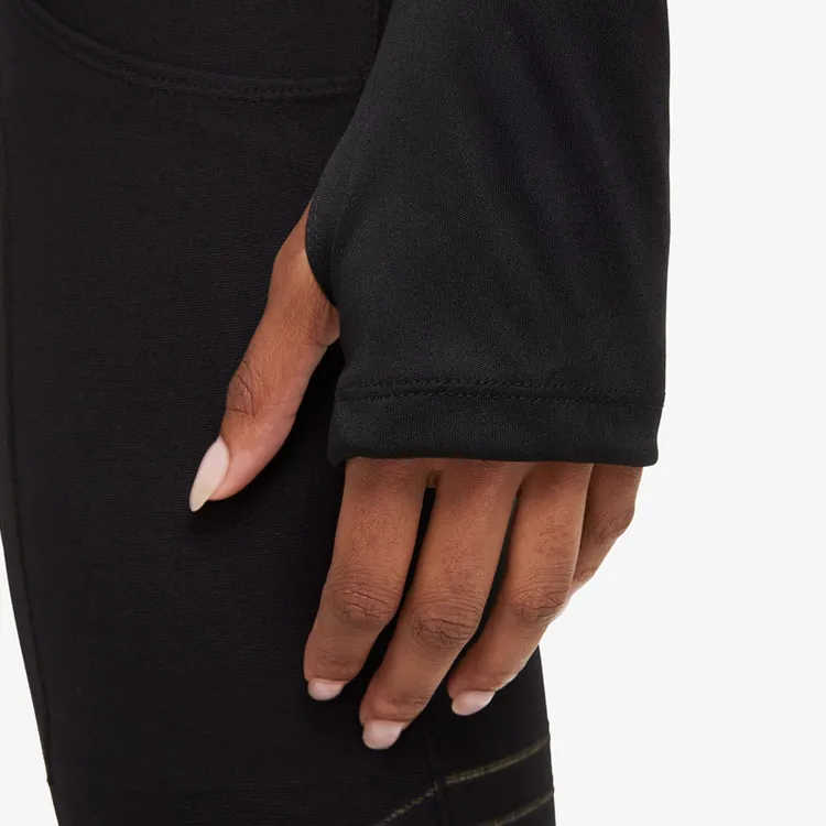 Nike T Shirts Women's Black-4