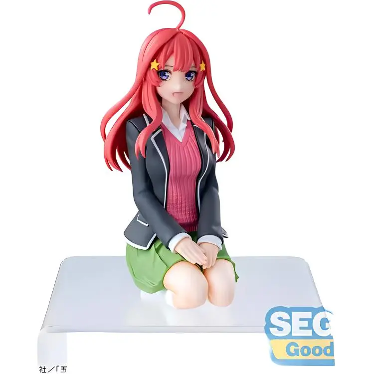 SEGA The Quintessential Quintuplets Itsuki Nakano Bonus Gifts-6