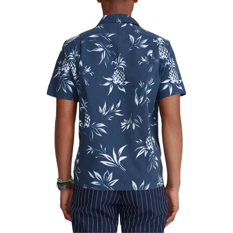 Polo Ralph Lauren Shirt Men's Blue-2