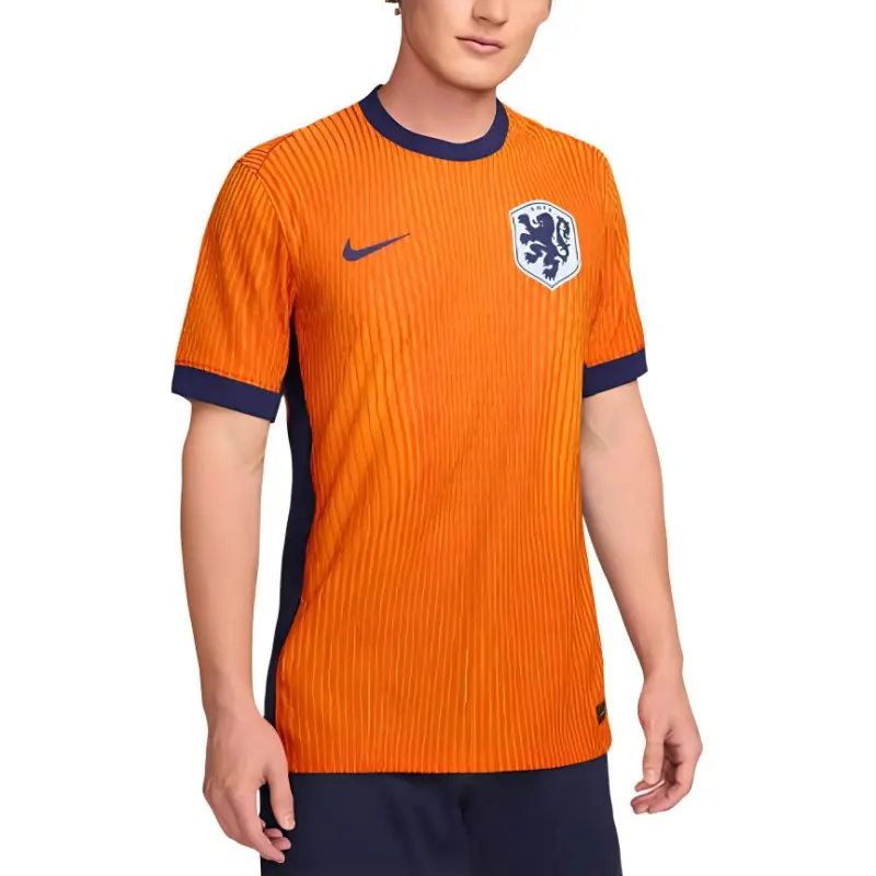 Nike Netherlands 2024/25 Match Home Adv Authentic Jersey-2