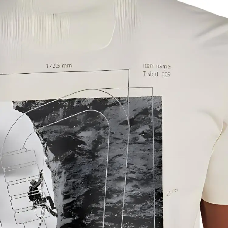 HUGO BOSS T Shirts Men Ecru-3