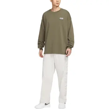 Nike Devin Booker Men's Long Sleeve Basketball T Shirt