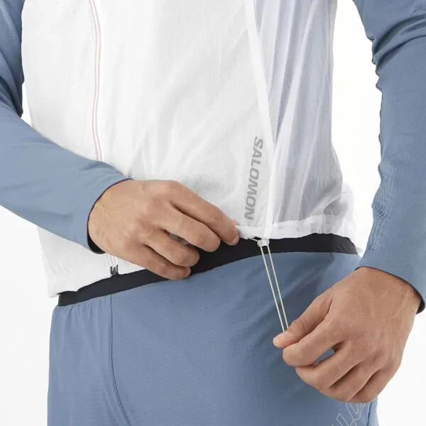 SALOMON SENSE FLOW Vest Men's White-3
