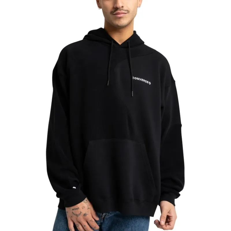 Converse GOTO Sweatshirt Men's Black-2