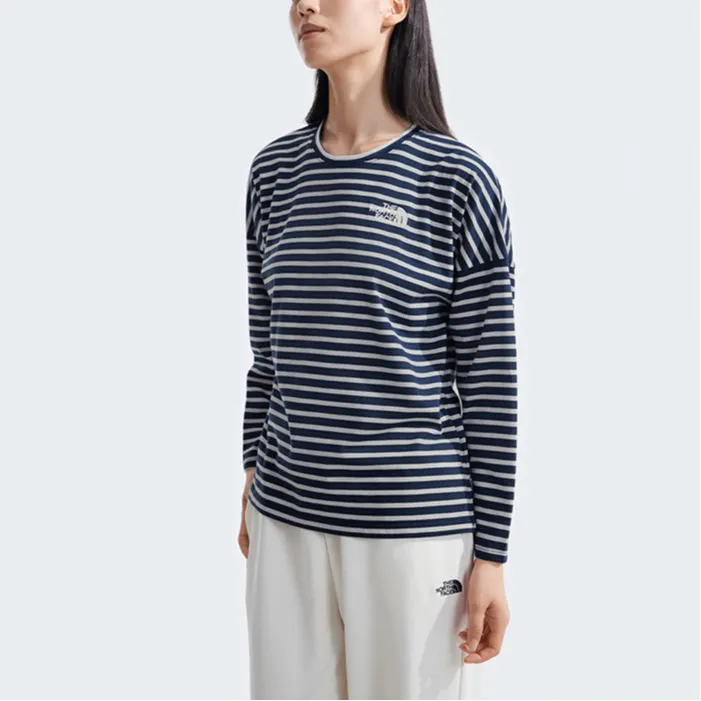 THE NORTH FACE T Shirt Women's Peak Blue-1